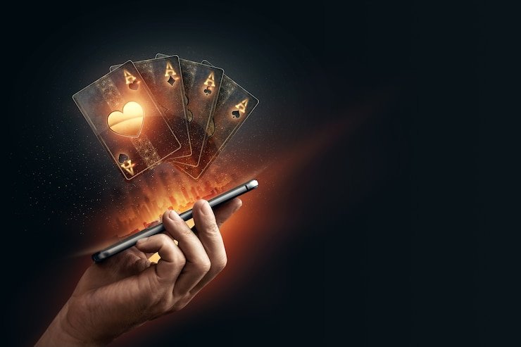 sistem platform interface on mobile and desktop screens showing live dealer tables