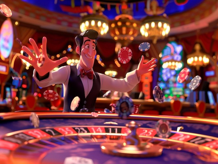 Mobile app interface showing live games and payment options